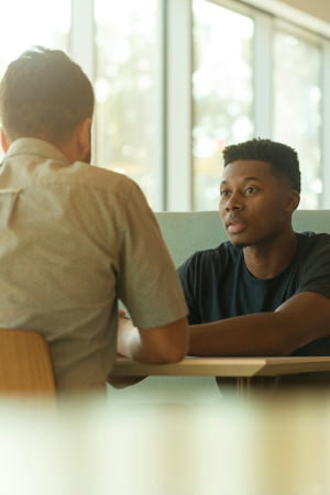 One-on-one counselling